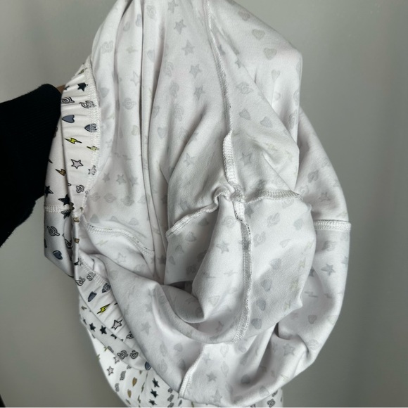 Roller Rabbit X Peloton Pajama Pants Only Size Large 100% Cotton Lounge PJ - Picture 10 of 13